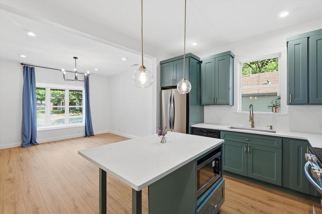 Trinity Heights - Residential