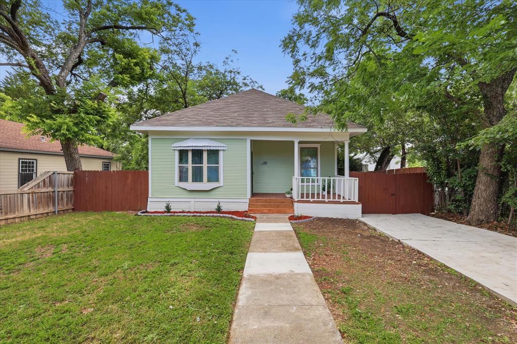 Trinity Heights - Residential