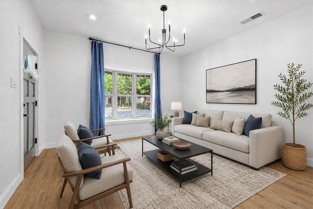 Trinity Heights - Residential