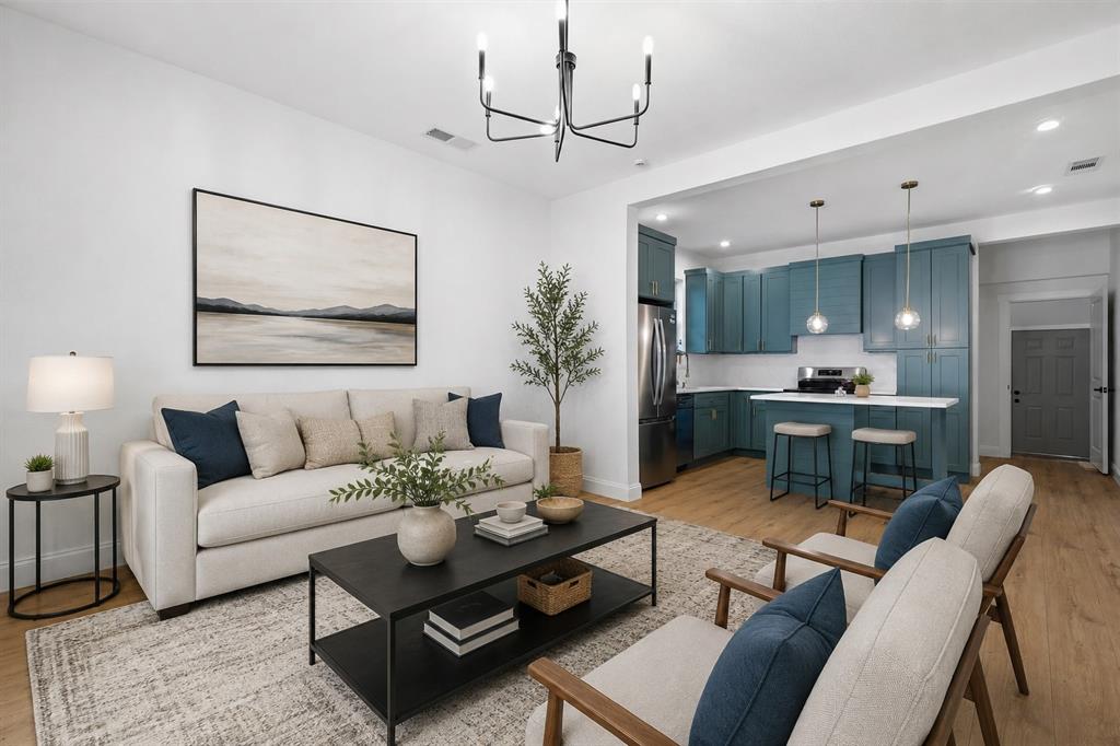 Trinity Heights - Residential