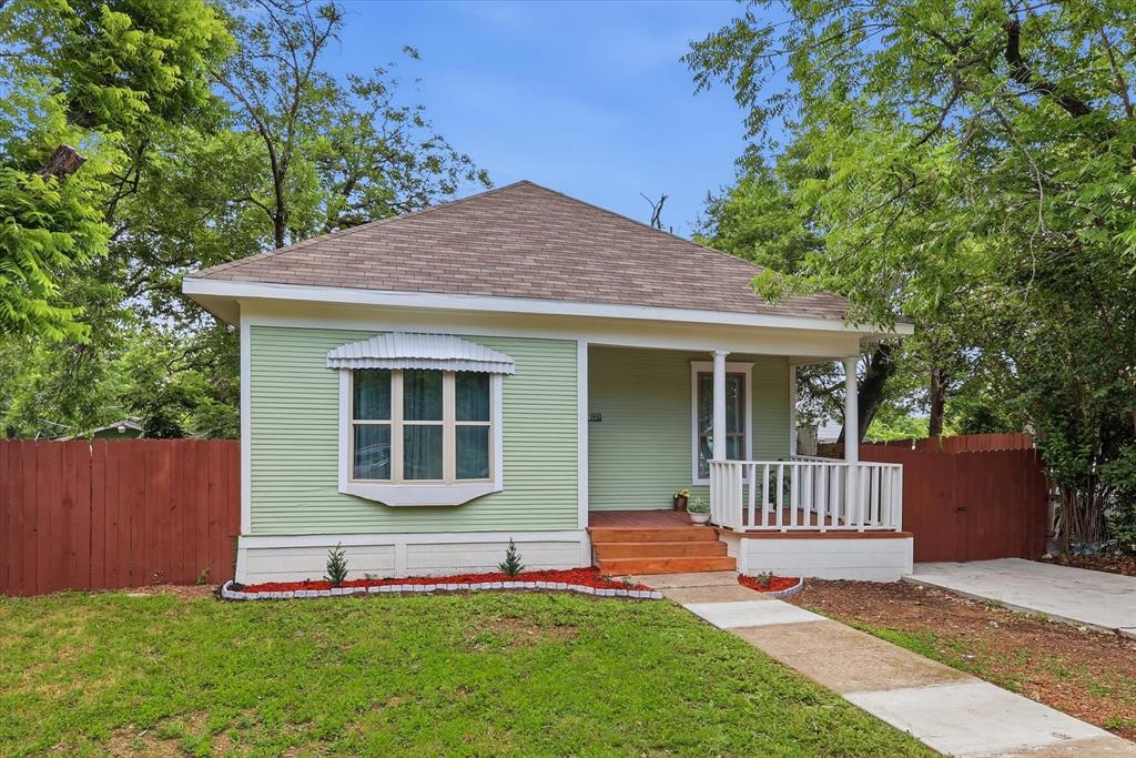 Trinity Heights - Residential