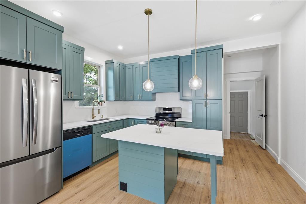 Trinity Heights - Residential