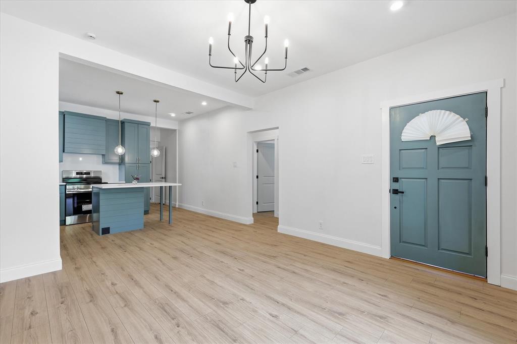 Trinity Heights - Residential