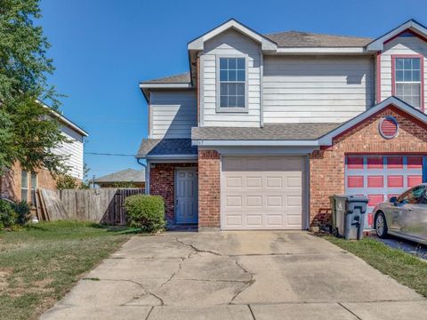 A home in Arlington