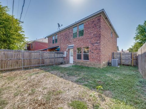 A home in Arlington