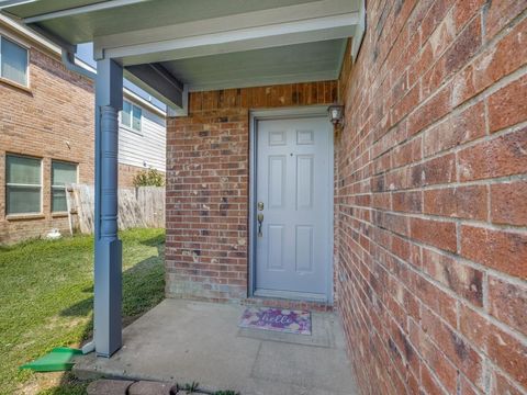 A home in Arlington