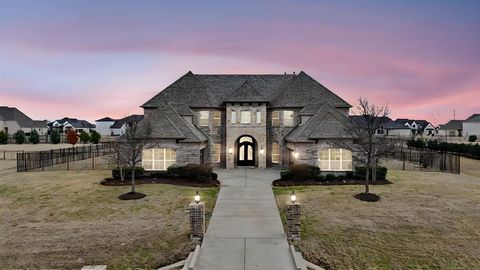 4604 Donna Lane Parker TX 75002