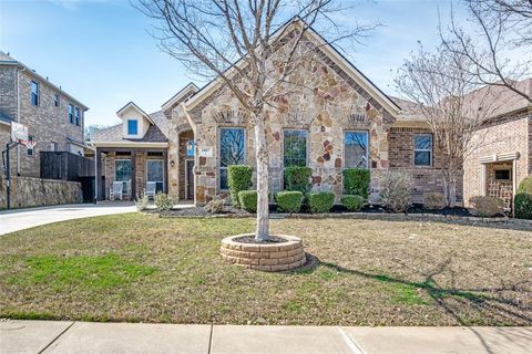 Tiny photo for 2807 Millington Drive, Highland Village, TX 75077 (MLS # 21201275)