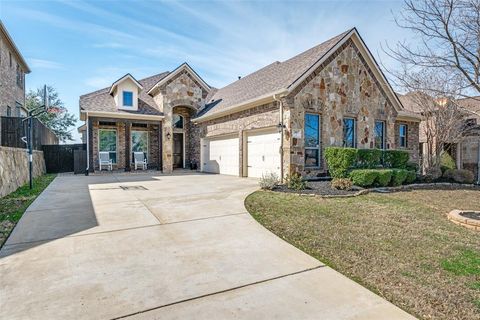 2807 Millington Drive Highland Village TX 75077