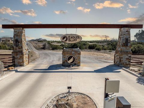 1145 Eagles Bluff Drive Weatherford TX 76087