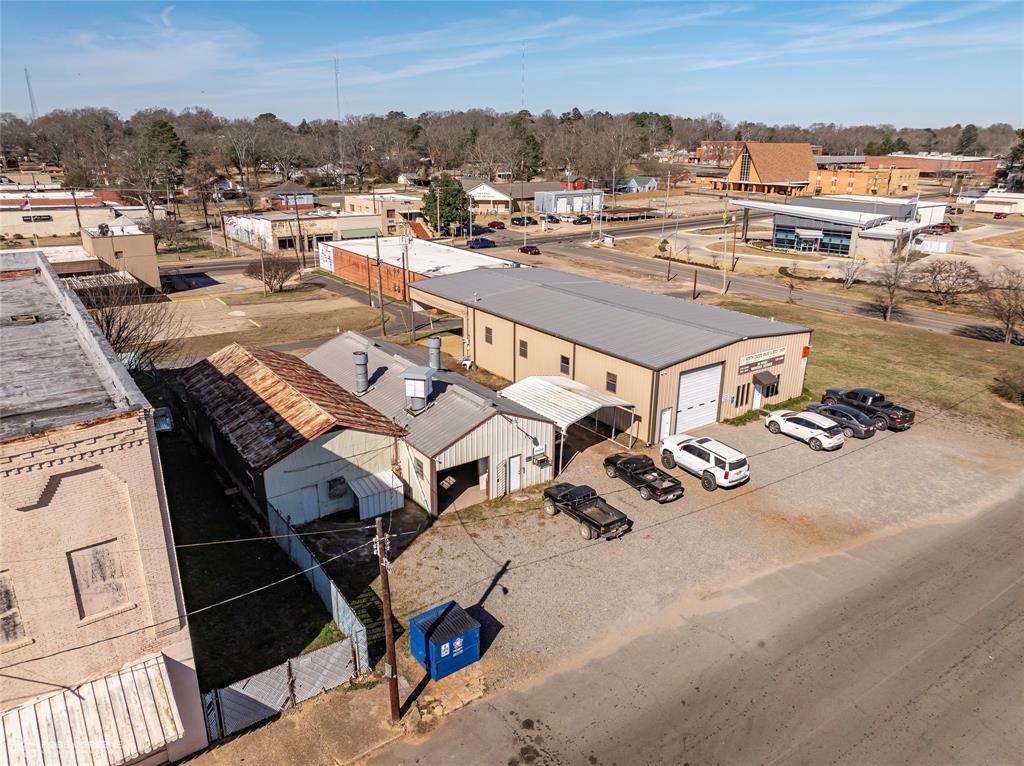 Town of Vivian - Commercial Sale