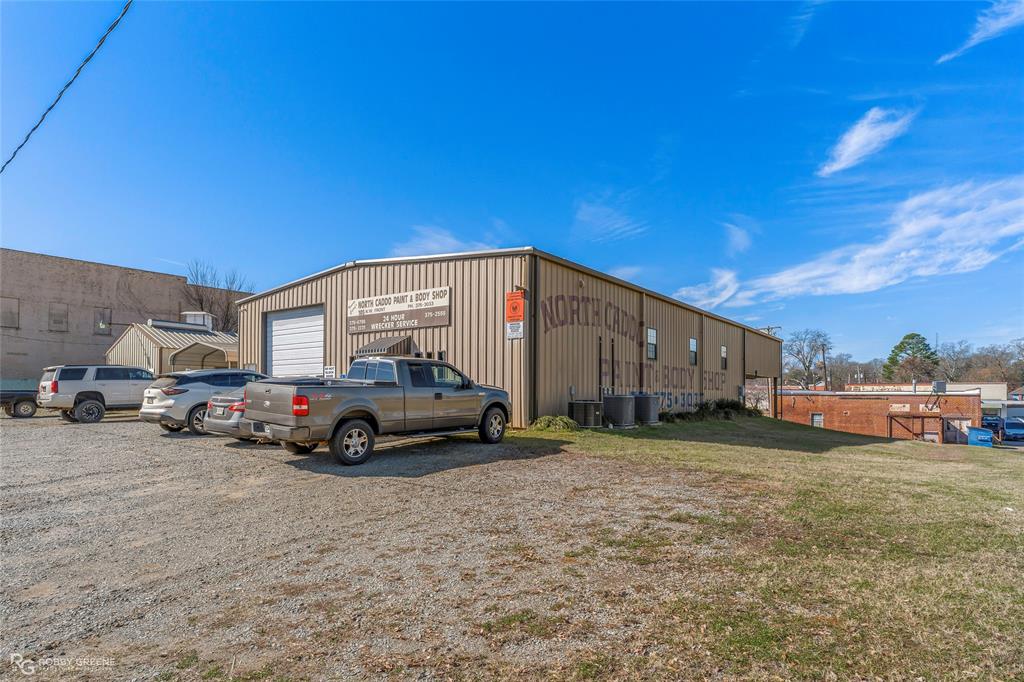 Town of Vivian - Commercial Sale