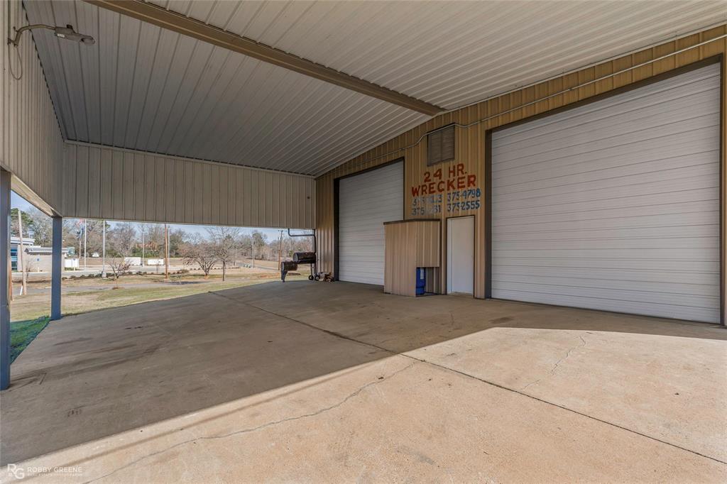 Town of Vivian - Commercial Sale