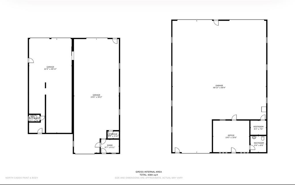 Town of Vivian - Commercial Sale