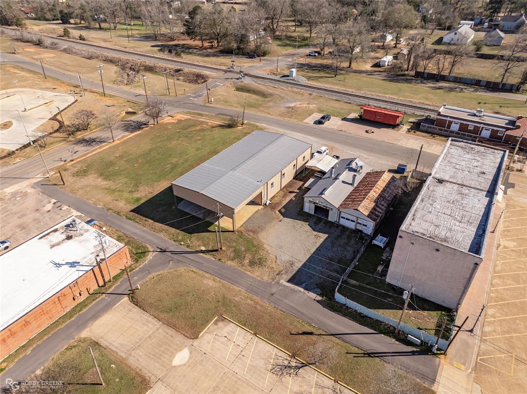 Town of Vivian - Commercial Sale