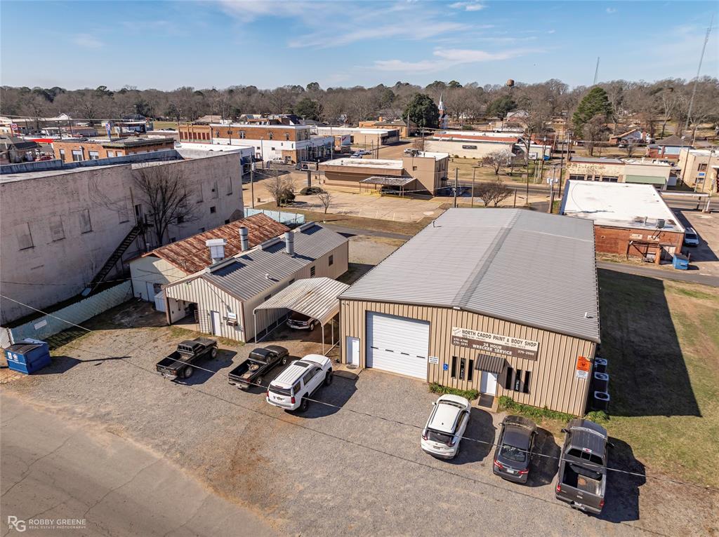 Town of Vivian - Commercial Sale