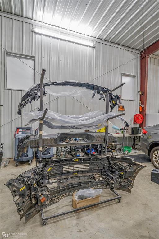 Town of Vivian - Commercial Sale