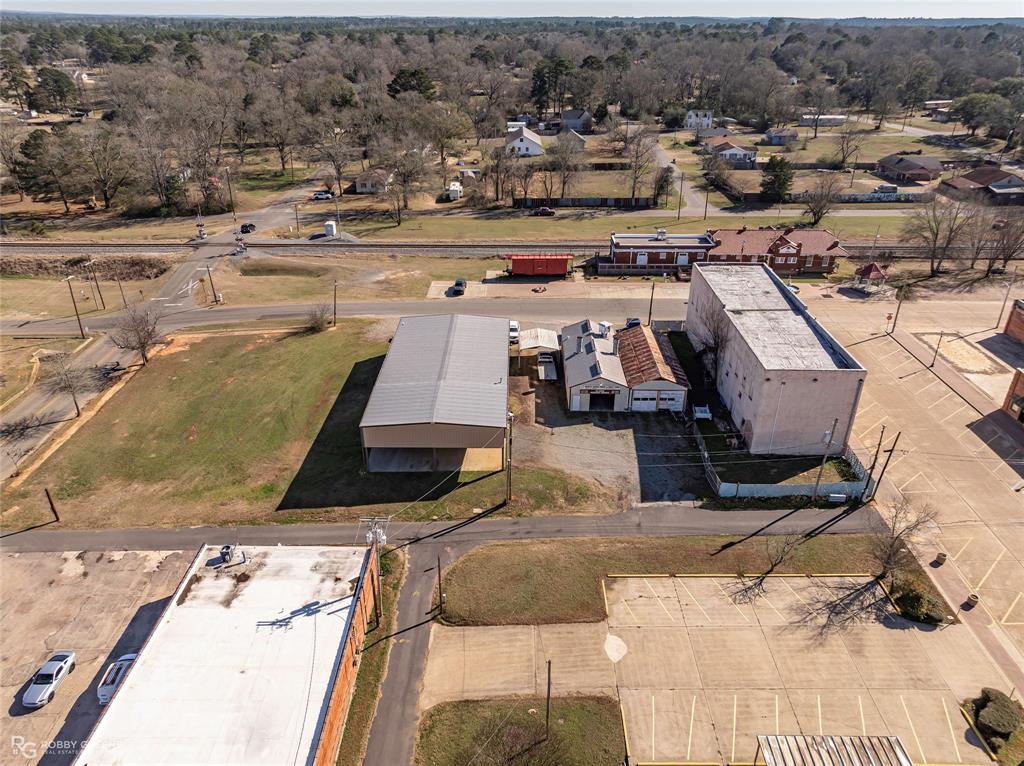 Town of Vivian - Commercial Sale