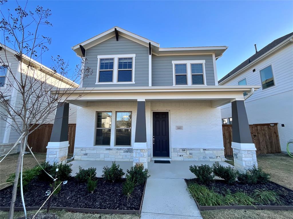 Walsh Ranch Quail Vly - Residential Lease