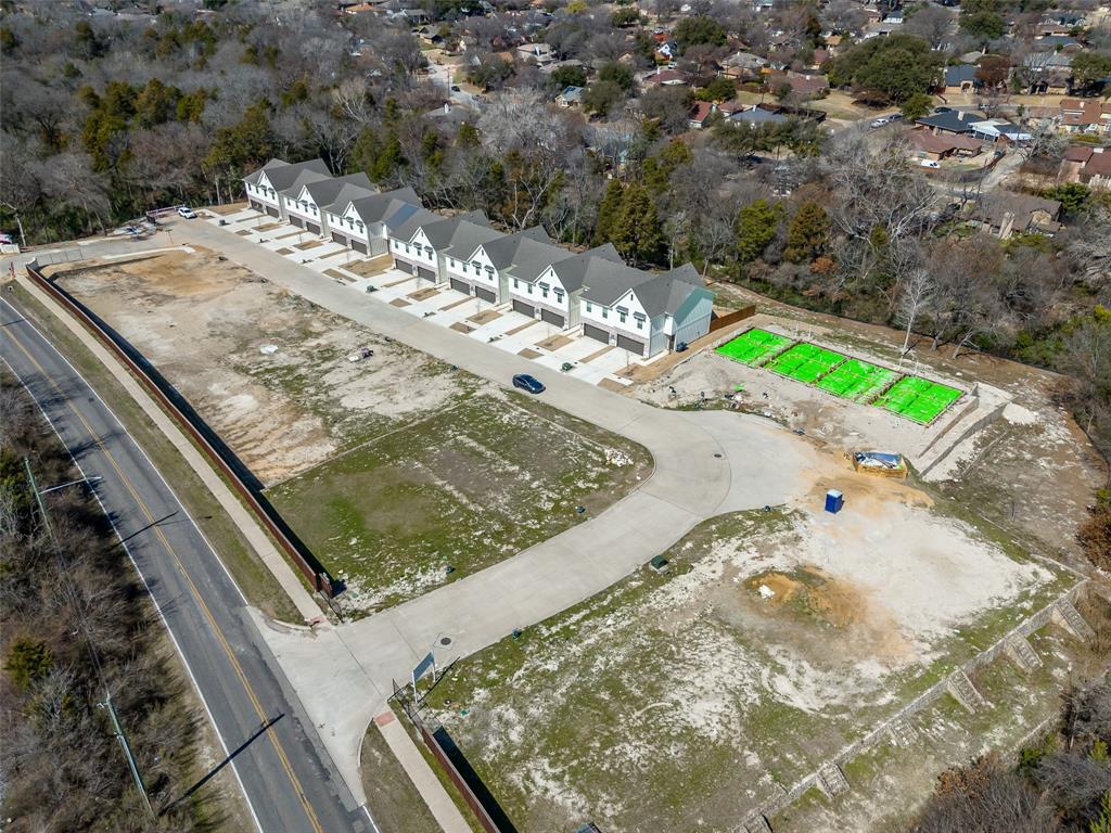 Enclave Villas on Forney Road - Residential