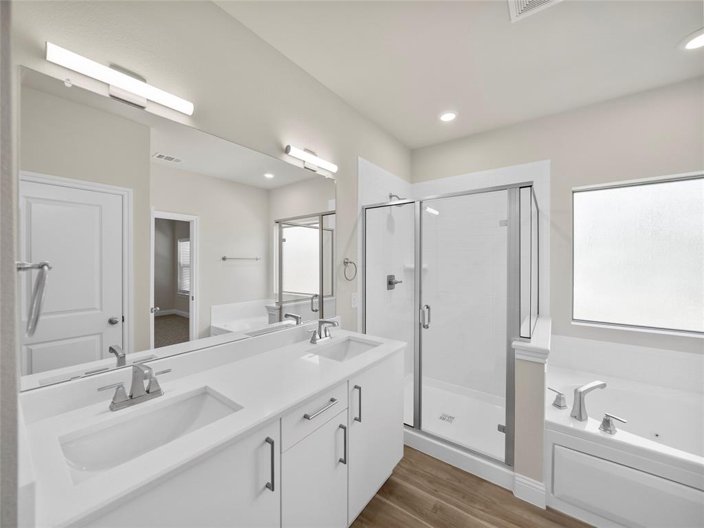 Enclave Villas on Forney Road - Residential