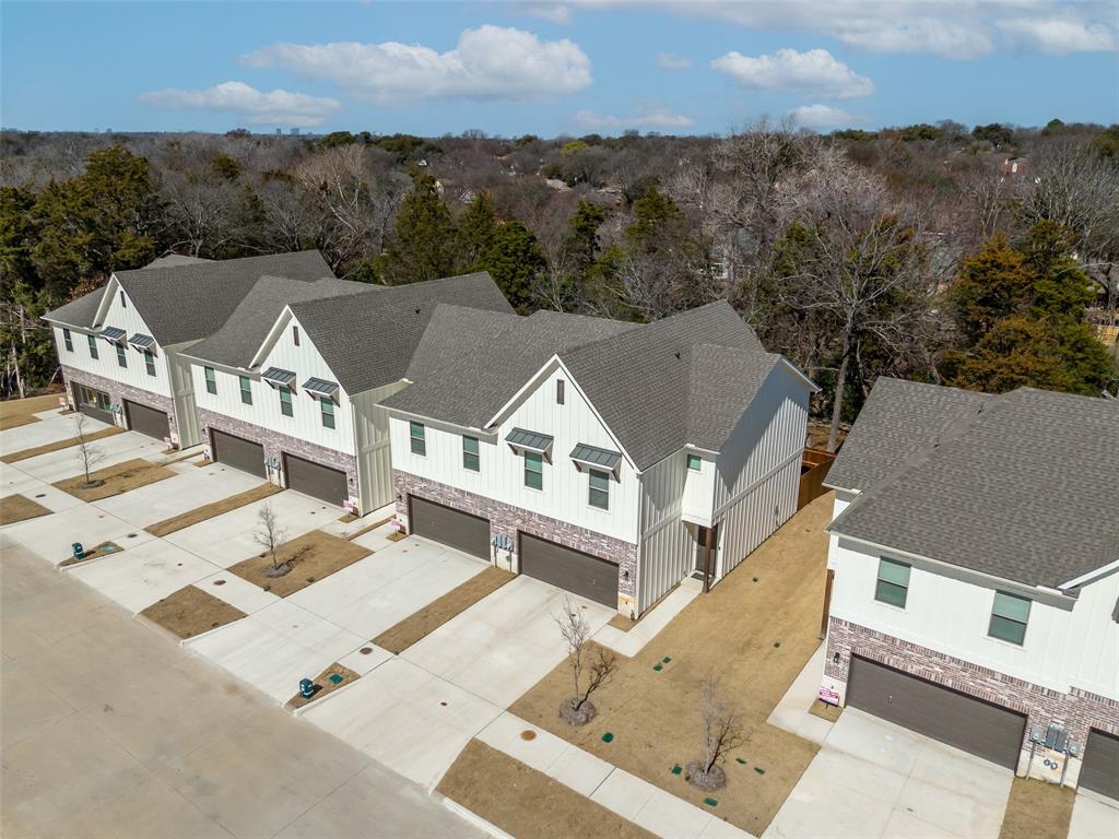 Enclave Villas on Forney Road - Residential