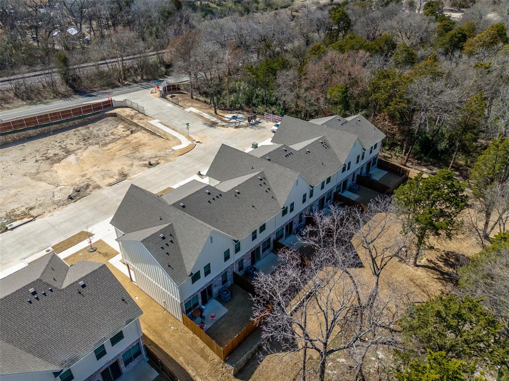 Enclave Villas on Forney Road - Residential