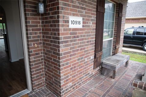 A home in Fort Worth