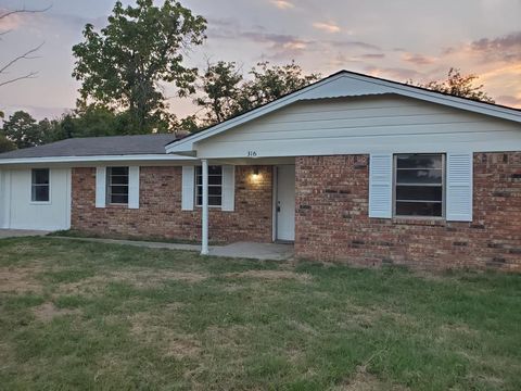 A home in Collinsville