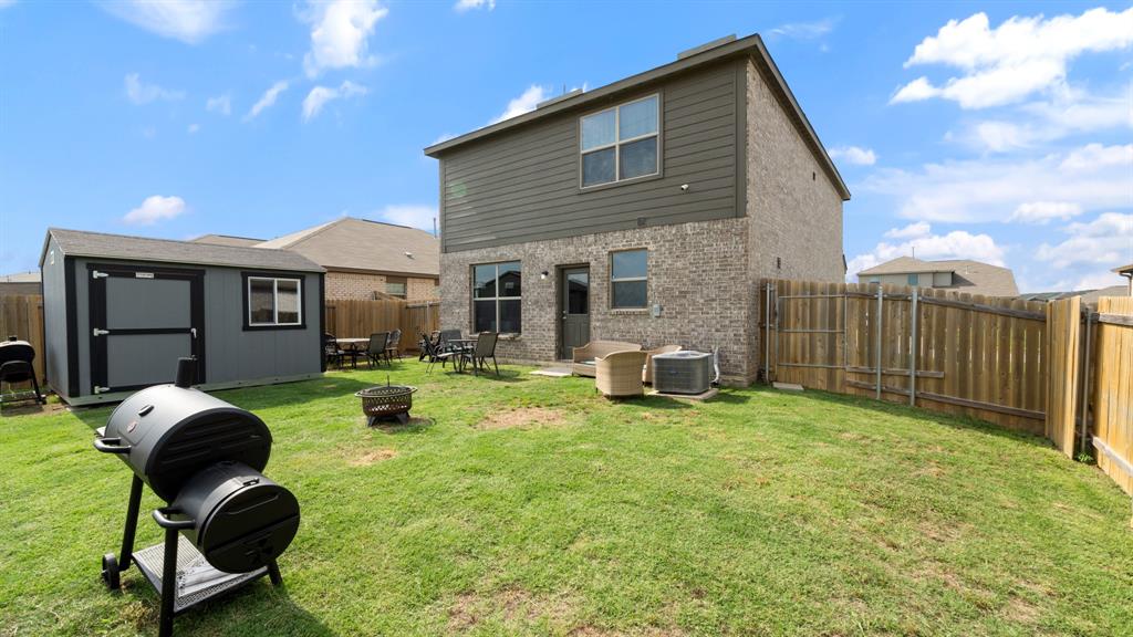 Shaw Crk Ranch Ph 2 - Residential Lease