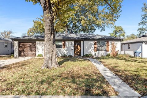 A home in Fort Worth