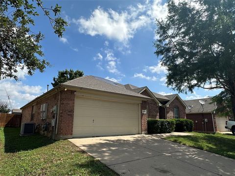 Photo of 424 Shady Shore Lane, Crowley, TX 76036 (MLS # 21101557)