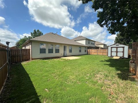 Tiny photo for 424 Shady Shore Lane, Crowley, TX 76036 (MLS # 21101557)