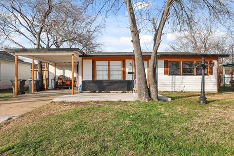 5521 Ramey Avenue Fort Worth TX 76112