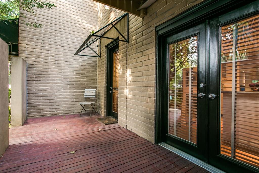 F R Wilsons North Dallas Add - Residential Lease