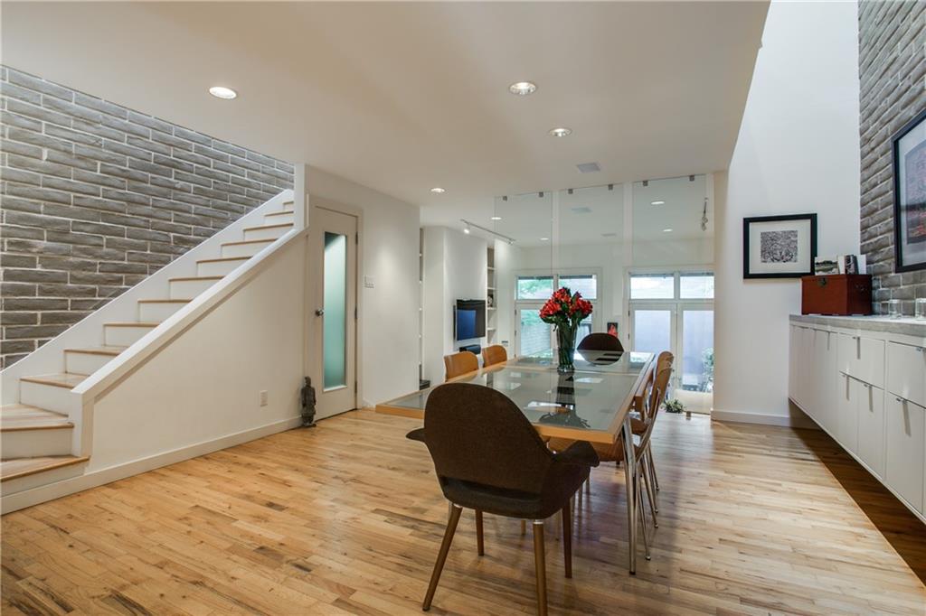 F R Wilsons North Dallas Add - Residential Lease