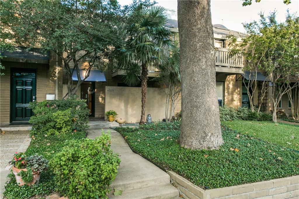 F R Wilsons North Dallas Add - Residential Lease