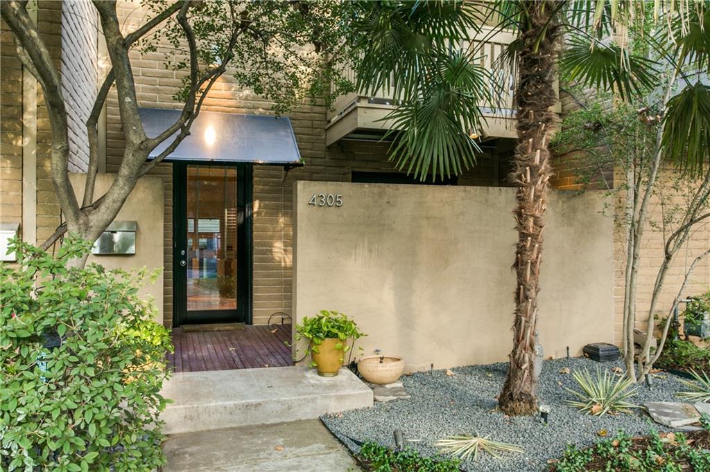 F R Wilsons North Dallas Add - Residential Lease