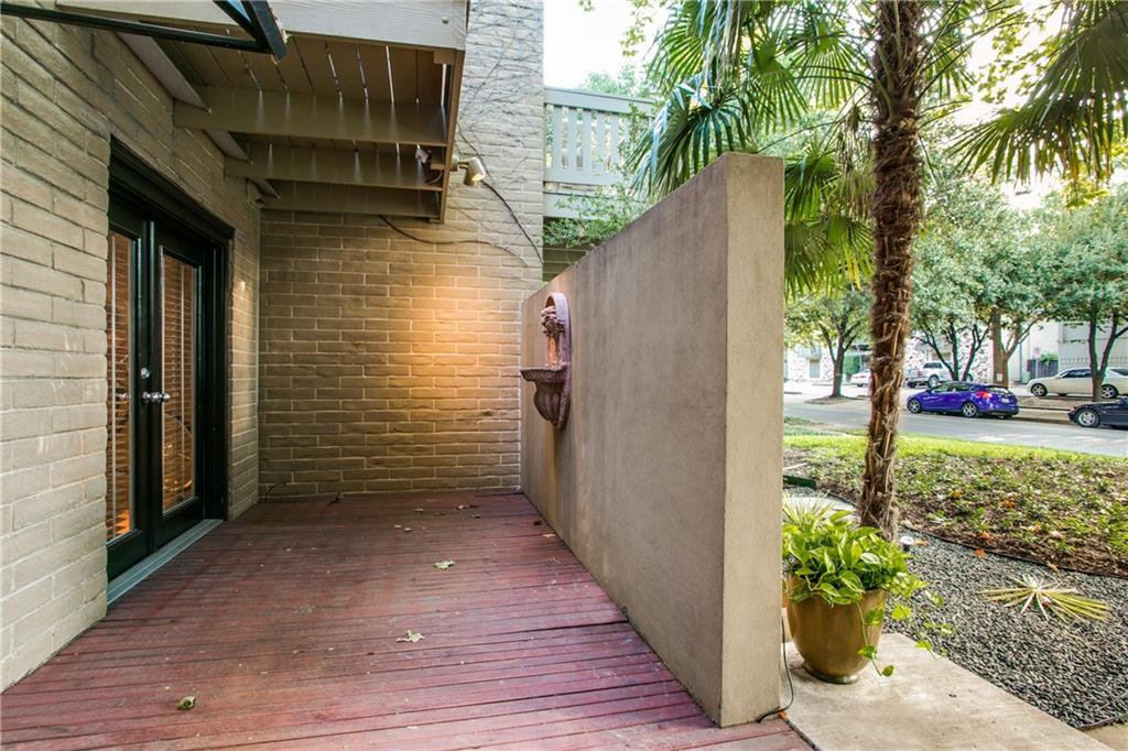 F R Wilsons North Dallas Add - Residential Lease