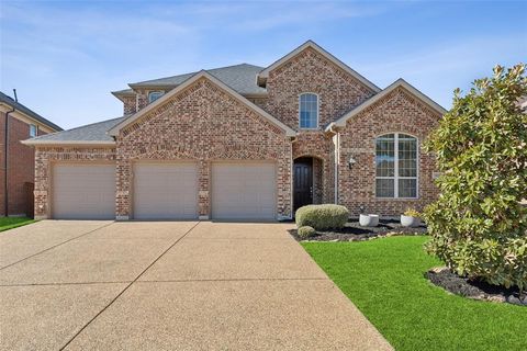 A home in Grand Prairie