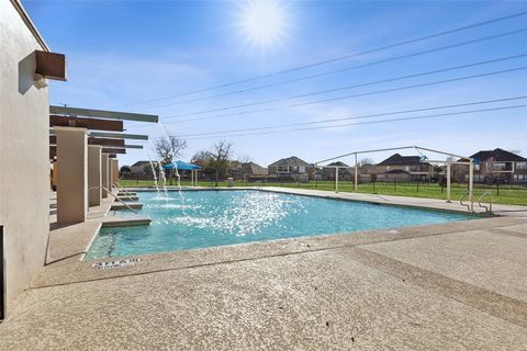 A home in Grand Prairie