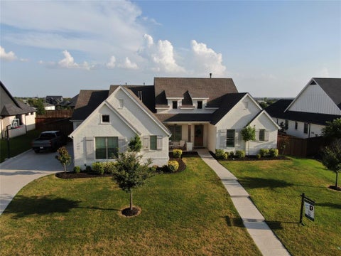 Photo of 245 Wimberley Drive, Haslet, TX 76052 (MLS # 21305466)