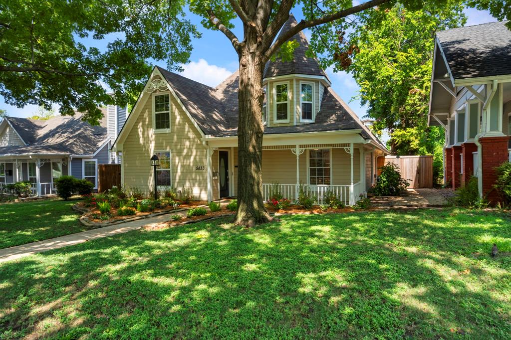 Junius Heights - Residential