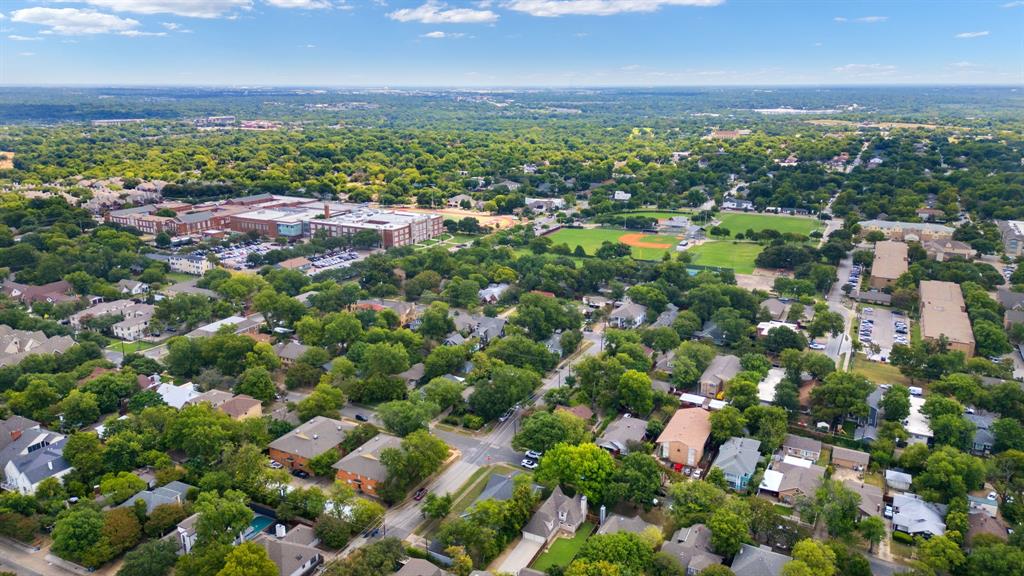 Junius Heights - Residential