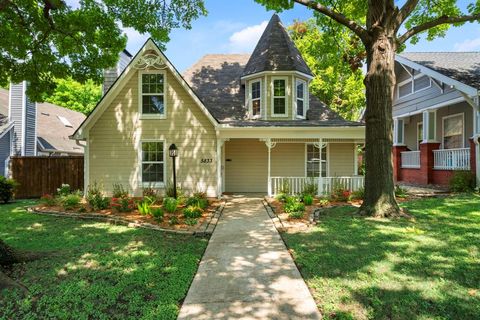 5833 Victor Street Dallas TX 75214