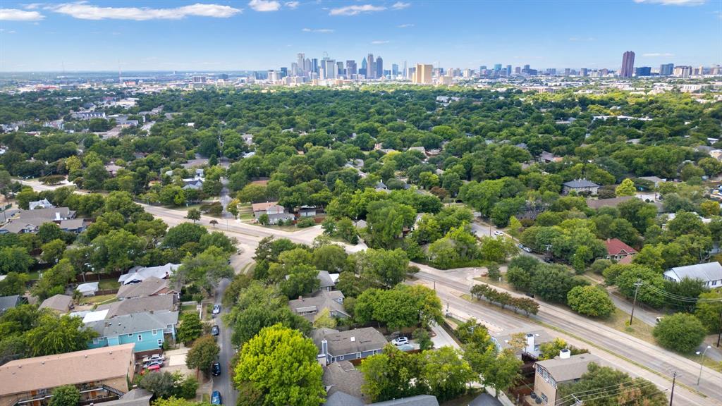 Junius Heights - Residential