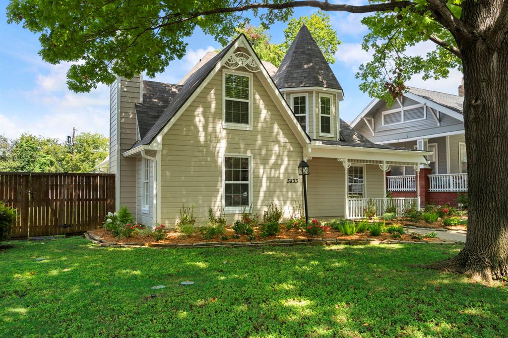 Junius Heights - Residential