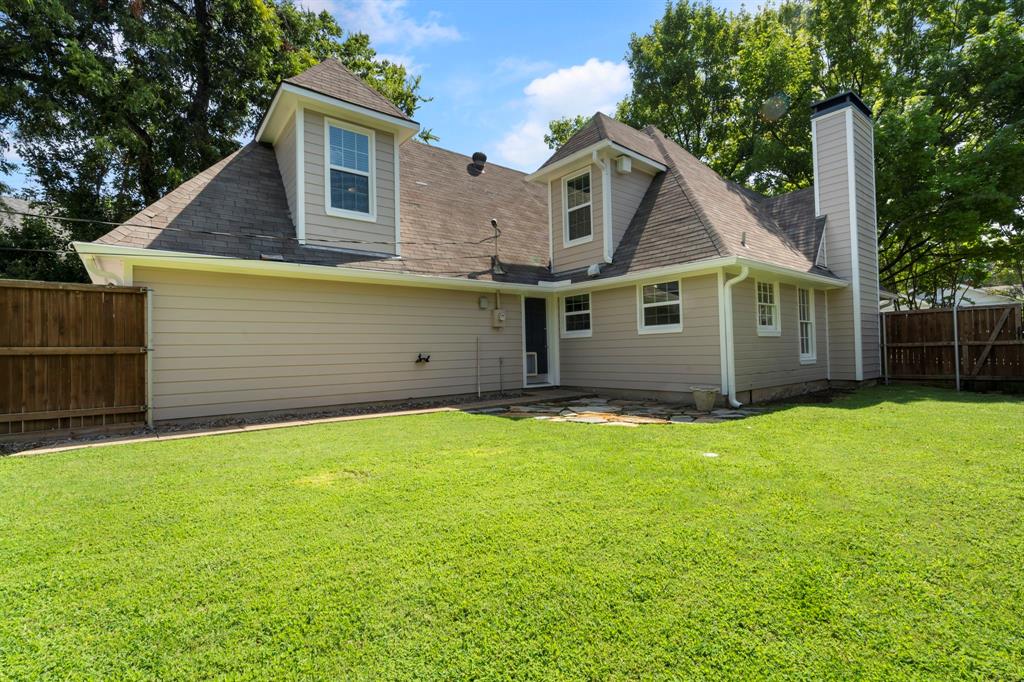 Junius Heights - Residential