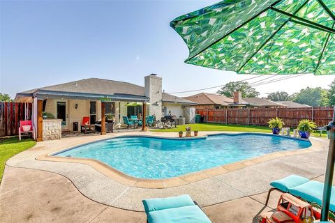 3937 Misty Meadow Drive Fort Worth TX 76133
