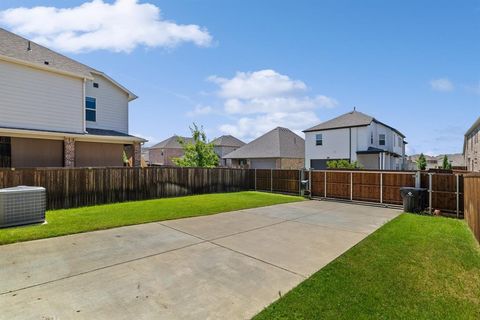 A home in Frisco